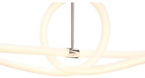 Wofi 11351 - LED Stmievateľný prisadený luster MIRA LED/50W/230V 3000K