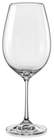 Kusovky Crystalex Pohár na víno VIOLA 550 ml