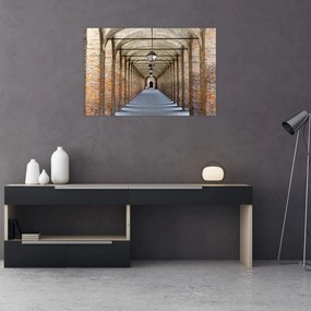 Obraz - Chodba 3D (90x60 cm)