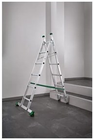 Parkside®  Multifunkčný rebrík 3 v 1  (100389297)