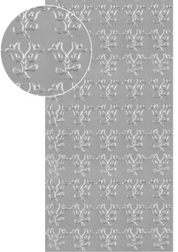 Kovian-Prod DOPREDAJ Plech  pozinkovaný, 2000x1000x1,2mm - KVET 1, 3D vzor