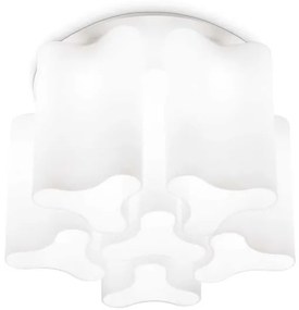 Ideal Lux - Stropné svietidlo COMPO 6xE27/60W/230V