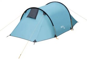 Turistický stan  North Peak NILS Camp NC6003 - modrý