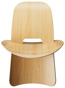 Kreslo v prírodnej farbe Nagomi – Blomus