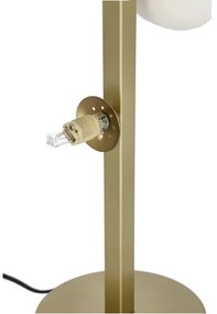 Stolná lampa KAMA 2xG9/28W/230V