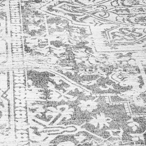 Tutumi, Design 4 koberec 180x260 cm, šedá, DYW-05015