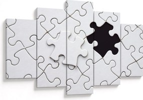 Obraz puzzle (150x105 cm)