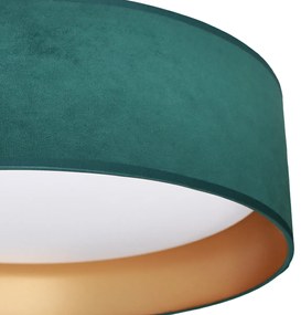 Stropné LED svietidlo Rondo, 1x LED 18w, 4000k, gr/g