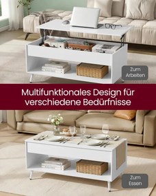 Konferenčný stolík LCT267WE01