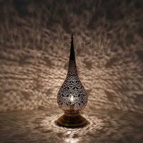 Luxusná mosadzná lampa SER60