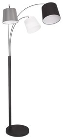 ByRydens 4100490-4007 - Stojacia lampa FOGGY 3xE14/5W/230V