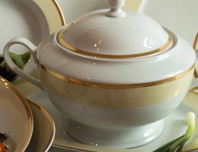 Thun obedová súprava Christine II 28-dielná