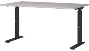 Polohovací pracovný stôl 80x140 cm Bedano – Germania