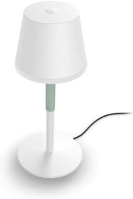 Philips-LED RGBW Stmievateľná dotyková lampa Hue GO LED/6,2W/230V 2000-6500K IP54