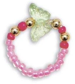 Kreatívna súprava Magic Fairies - výroba šperkov s motýlikmi