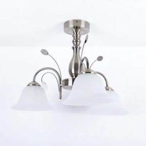 Globo 69007-3 - Stropné svietidlo POSADAS 3xE27/60W/230V