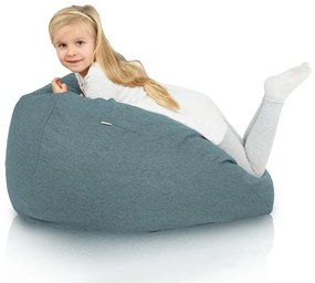 INTERMEDIC SK Sedací vak Bag Sako L Balance Recycling Farba: Modrý