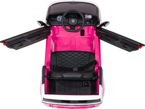 Ramiz Volkswagen ID BUZZ Ružová