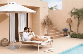 Solárna záhradná lampa Malta Low