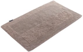 Kúpeľňový koberček Javo Cotton Sepia