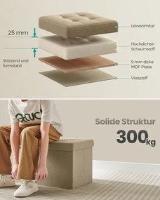 Lavička s vekom LSF046K01