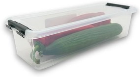 Orion 2. akosť - Úložný box, organizér, do chladničky (3,5l) ČERSTVÝ - 36,5 x 14 x 9 cm