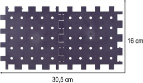 KIK Vzdelávacia elektronická súprava Malý kozmonaut 8+