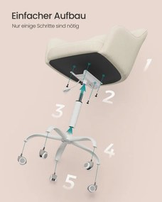 Kancelárska stolička OBG019LZ01