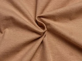 Jersey prestieradlo EXCLUSIVE orieškové 60x120 cm