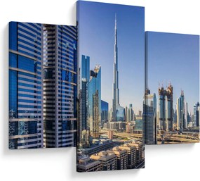 Obraz - Dubajskej ráno (90x60 cm)