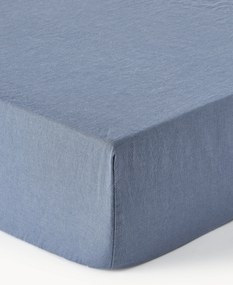 Elastická plachta z vypratého ľanu Airy