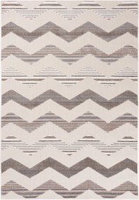 TA Koberec EC92D KRÉMOVÁ AVENTURA CTL Rozmer: 80x150 cm