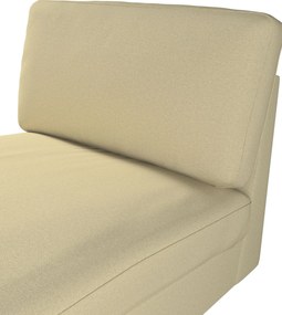 Poťah na ležadlo Kivik farba produktu zelená látka zapletaná