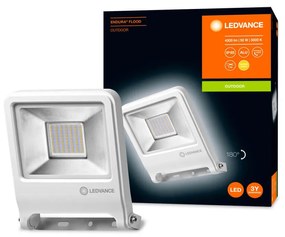 LED reflektor 50W 4500lm 3000K IP65 biely LEDVANCE reflektor Endura