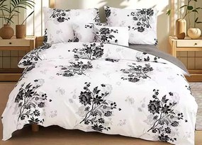 Obliečky Livia Flanelové 7-dielna súprava