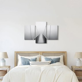 Obraz - Most do neznáma (90x60 cm)