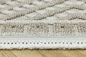 Koberec Milano 027 béžový / krémový