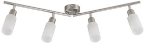 LIVARNO home Stropné LED svietidlo (valec) (100358095)