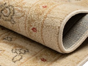 My Flair, Kusový koberec Maryam 4 creme, 160x230, béžová, chodba / predsieň