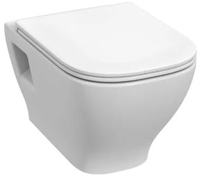WC s doskou softclose závesné Laufen PRO A so zadným odpadom H8665660000001, 1 ks