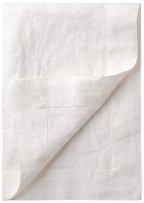 Biele ľanové prestieranie 35 x 50 cm - Gaya Ambiente - 596443