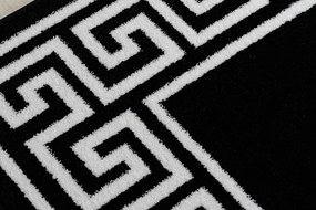 Koberec HAMPTON Grecos  Grécky , čierny