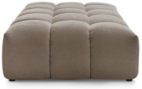 Sivo-hnedá podnožka Everest – Bobochic Paris