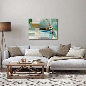 Obraz - Abstrakcia (70x50 cm)