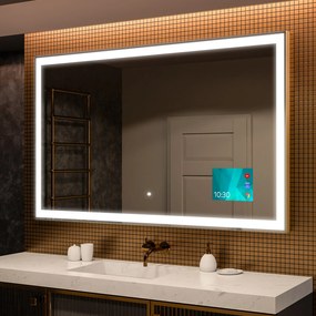 Zrkadlo s LED podsvietením L01