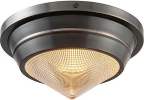 XXXLutz STROPNÉ SVIETIDLO, 25,9/12,5 cm Elstead Lighting - Online Only bytové doplnky - 009093030103