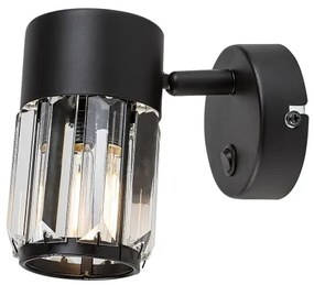 Rabalux 73059 - Nástenné bodové svietidlo VENARO 1xE14/15W/230V