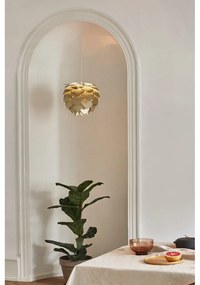 Tienidlo v zlatej farbe ø 59 cm Aluvia – UMAGE