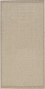 Ayyildiz, Behúň Giza 1410 Beige, 80x250, béžová, chodba / predsieň