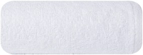 FROTÉ UTERÁK SMOOTH1 SADA 6KS 16X21 CM BIELA